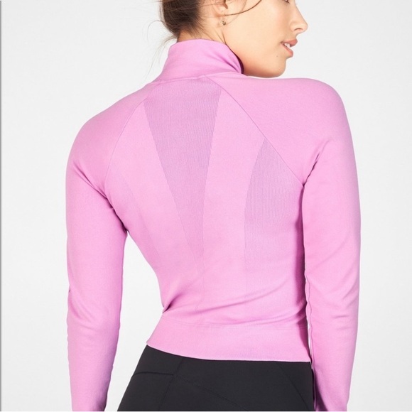 Fabletics Nixie SculptKnit jacket - Picture 3 of 7